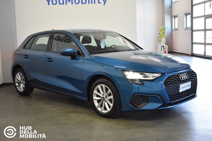 AUDI A3 SPB 30 TDI S tronic Business